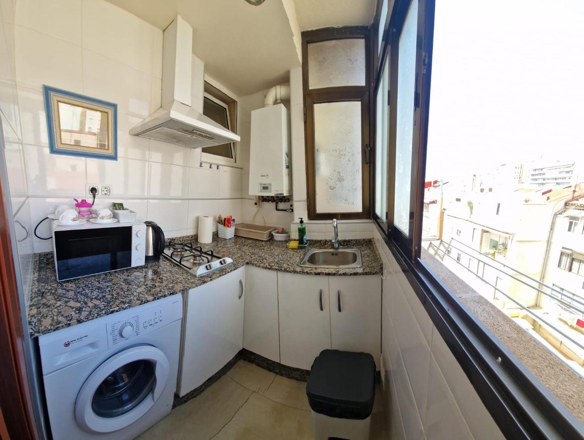 Style Apartments City Center Валенсия Экстерьер фото